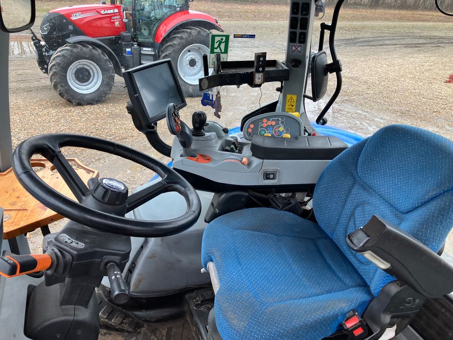 New Holland T7.170 Auto Command - Traktorer - Traktorer 4 wd - 3