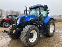 New Holland T7.170 Auto Command - Traktorer - Traktorer 4 wd - 1