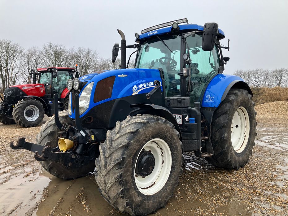 New Holland T7.170 Auto Command - Traktorer - Traktorer 4 wd - 1