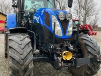 New Holland T7.170 Auto Command - Traktorer - Traktorer 4 wd - 5