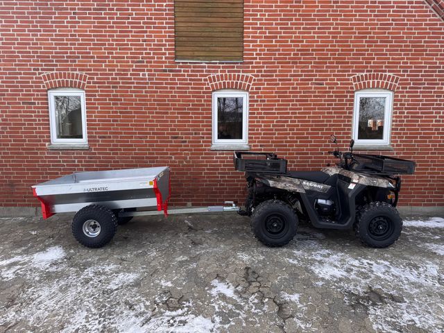 Ultratec ATV Vogn Universal ATV vogn