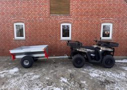 Ultratec ATV Vogn Universal ATV vogn