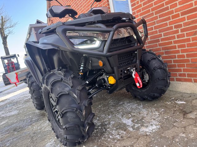 Segway Snarler AT10W CAMO