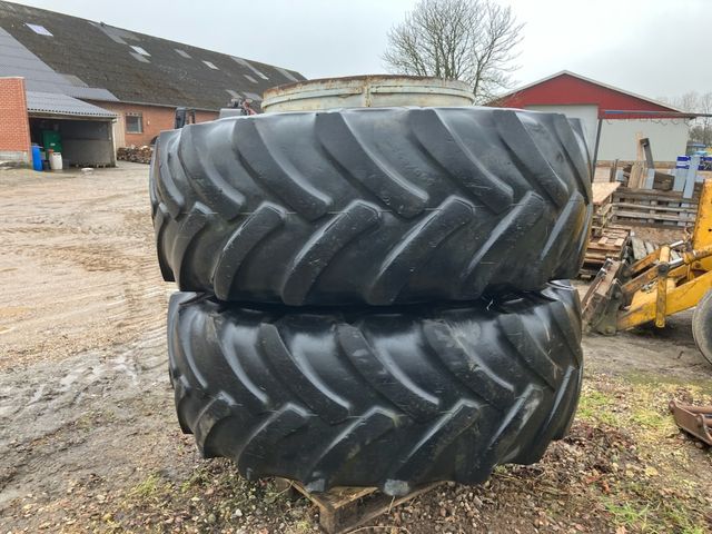 Tvillingehjul 650/85R38