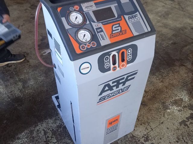 Spin ATF SDRIVE 5000 Transmission cleaner 