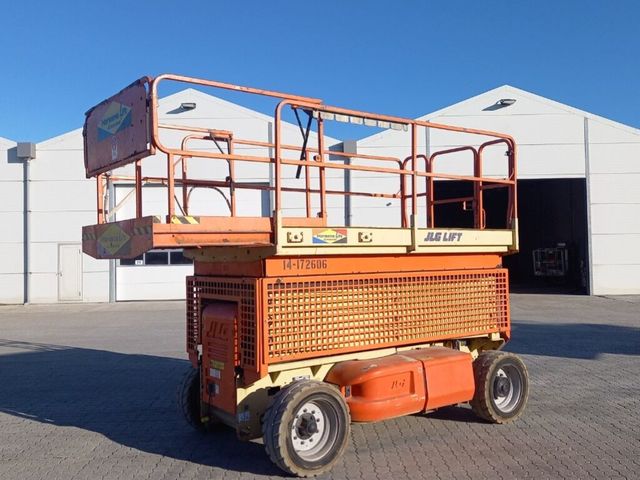 JLG 4069 LE .  El lift