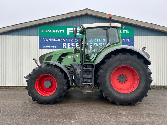Fendt 824 Vario SCR Profi Plus