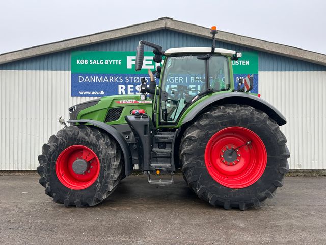 Fendt 728 Vario Gen7 Profi+ Setting2