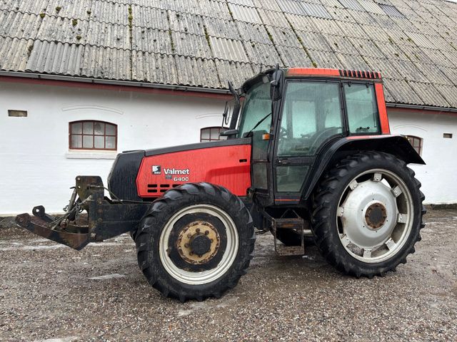 Valmet 6400