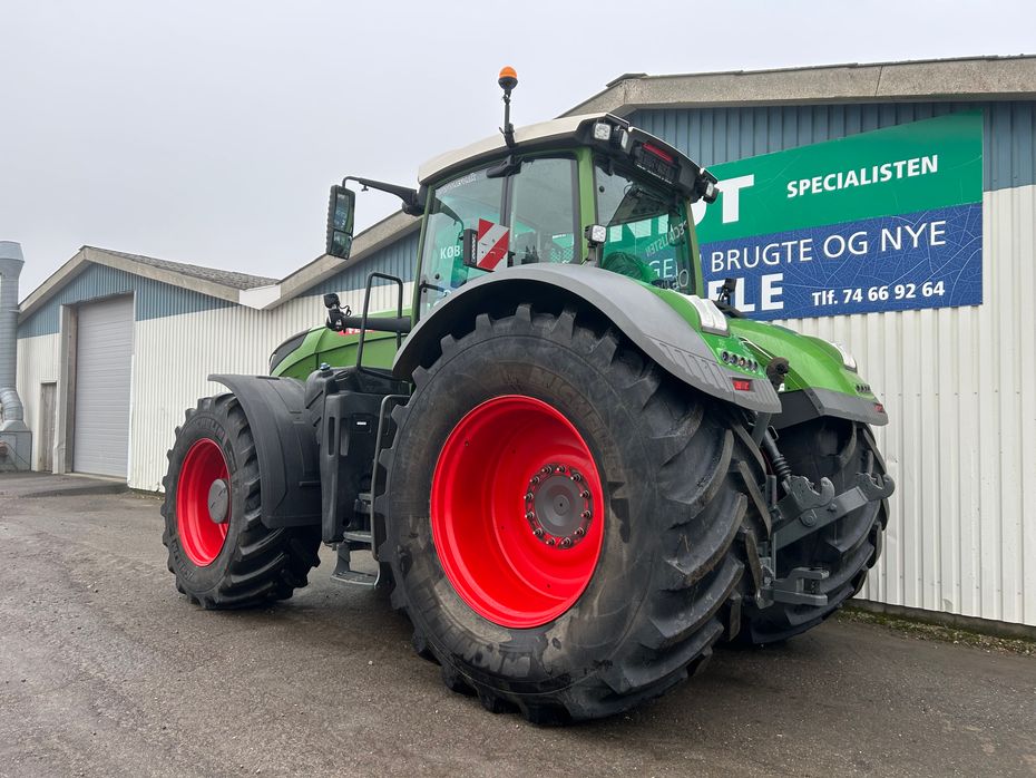 Fendt 1050 Gen3 Profi Plus Setting 2 - Traktorer - Traktorer 4 wd - 3