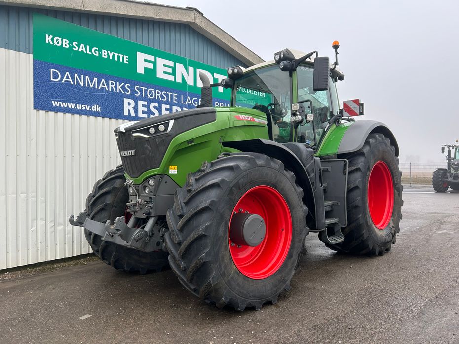 Fendt 1050 Gen3 Profi Plus Setting 2 - Traktorer - Traktorer 4 wd - 2