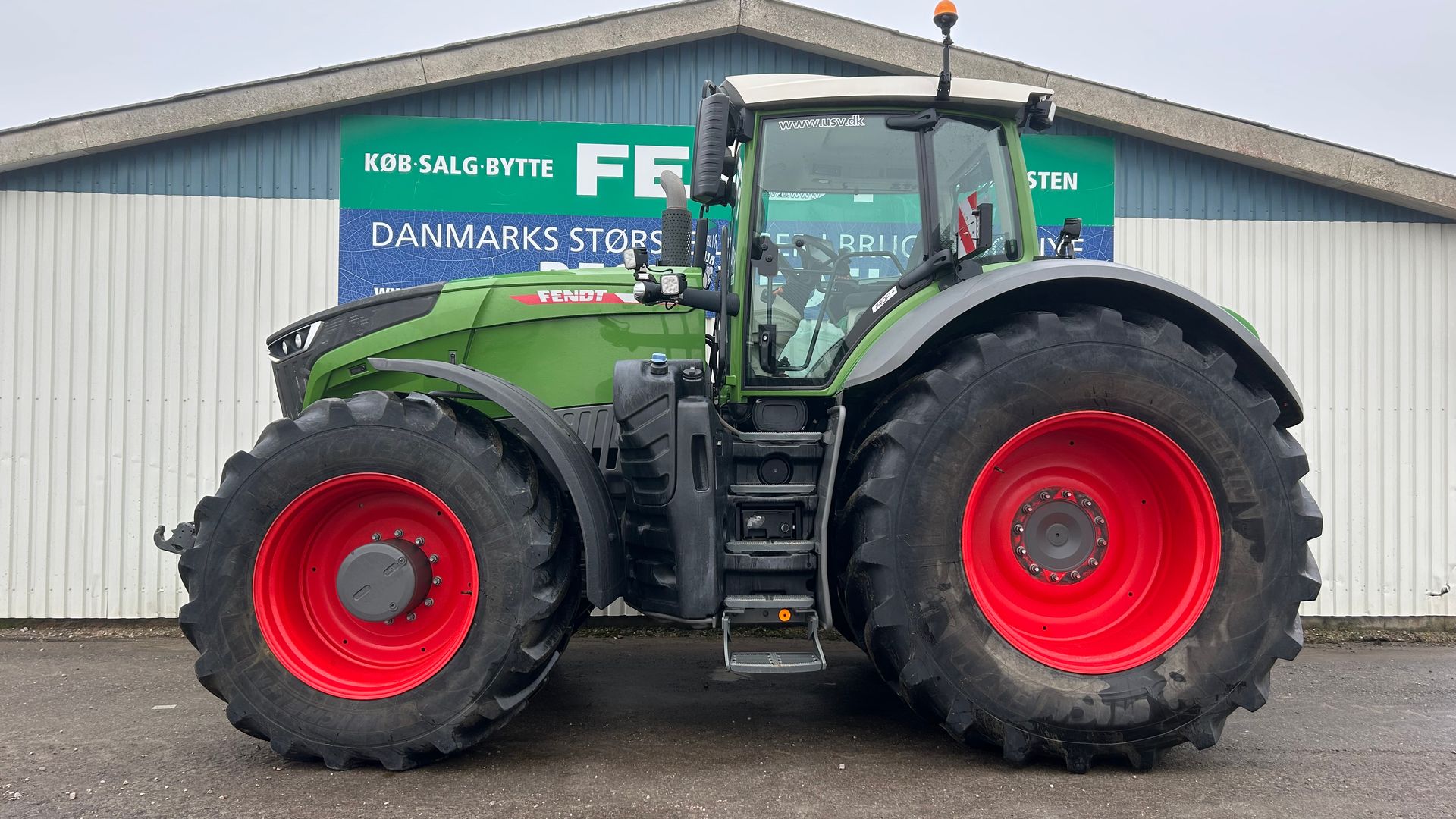 Fendt 1050 Gen3 Profi Plus Setting 2