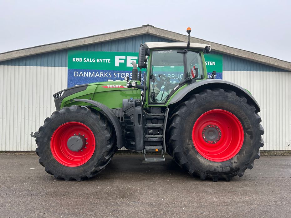 Fendt 1050 Gen3 Profi Plus Setting 2 - Traktorer - Traktorer 4 wd - 1
