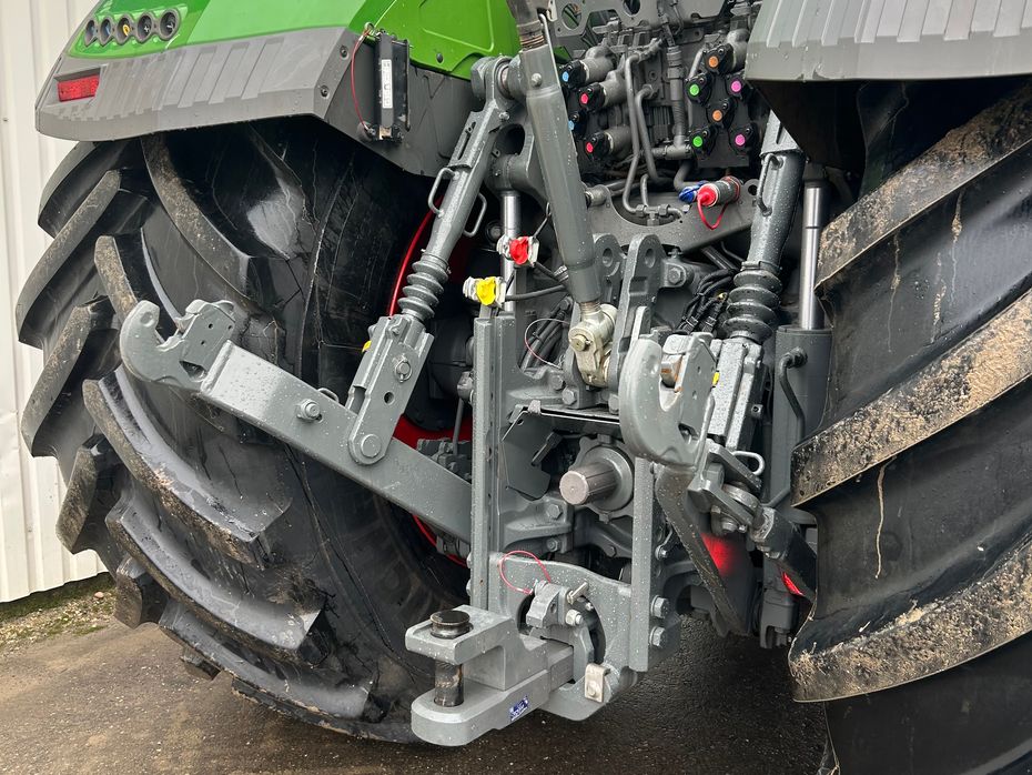 Fendt 1050 Gen3 Profi Plus Setting 2 - Traktorer - Traktorer 4 wd - 7