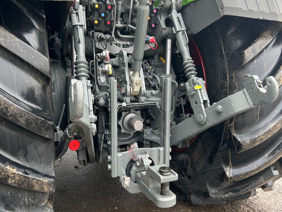 Fendt 1050 Gen3 Profi Plus Setting 2 - Traktorer - Traktorer 4 wd - 8