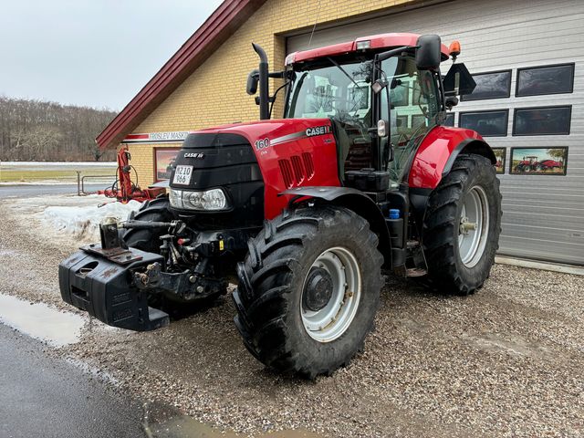 Case IH PUMA 160 CVX