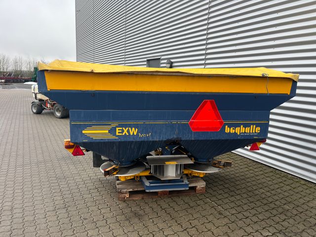 Bøgballe EXW Trend m/vejeceller