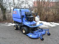 Iseki SFH240 4wd