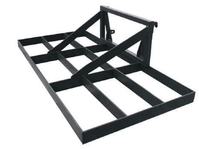 GreenLine Vejhøvl med Eurobeslag