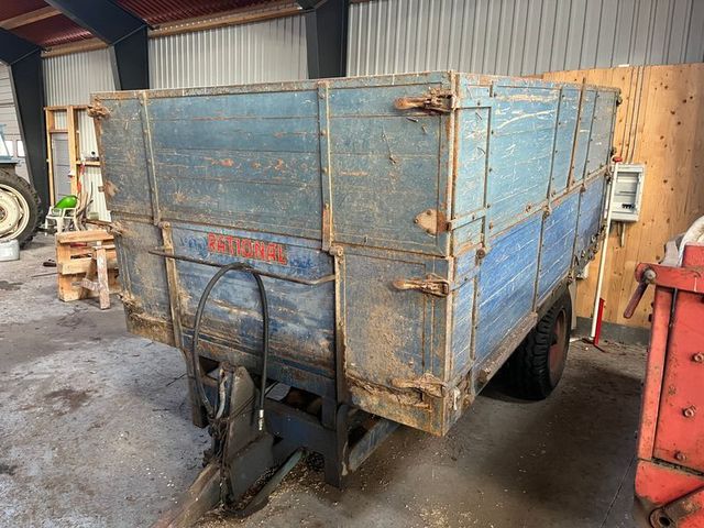 Rationel 6 ton højtip