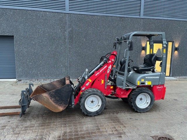 Weidemann 1140 PLUS