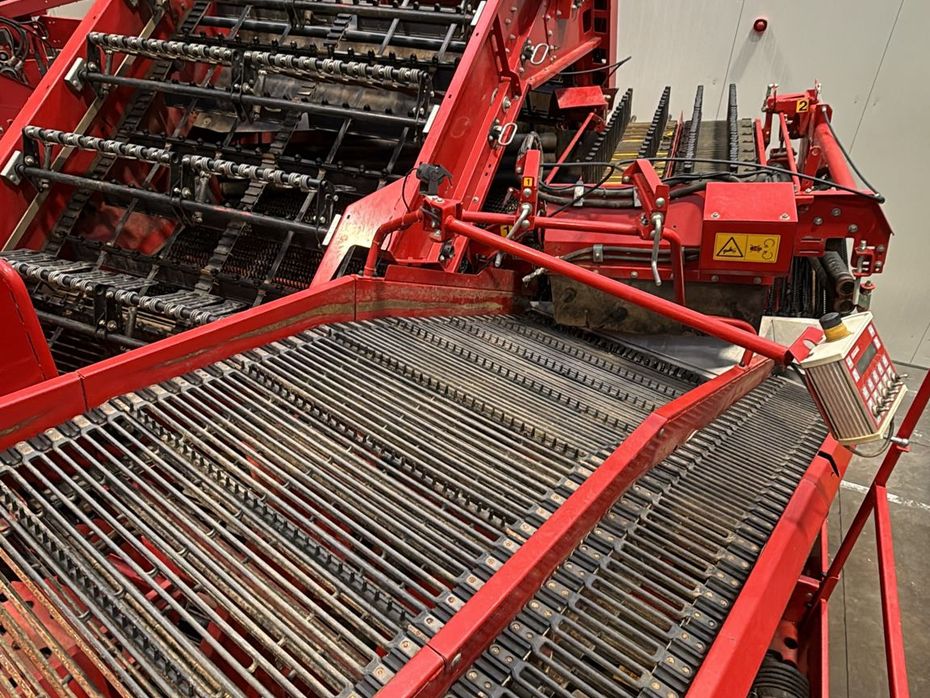 Grimme SE-260-UB - Kartoffelmaskiner - Optagere - 4