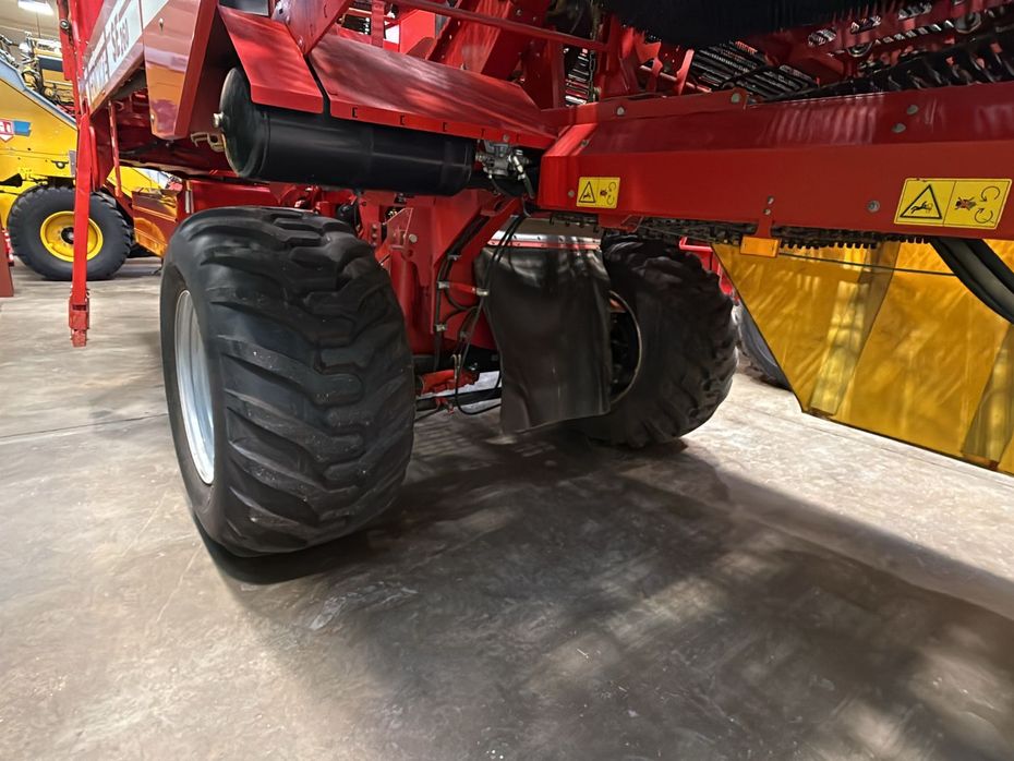 Grimme SE-260-UB - Kartoffelmaskiner - Optagere - 5