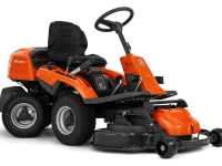 Husqvarna R214TC. inkl. 103cm klipperdæk Ring for et godt tilbud