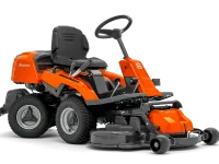 Husqvarna R214C ink. 94cm klipperdæk Ring for et godt tilbud