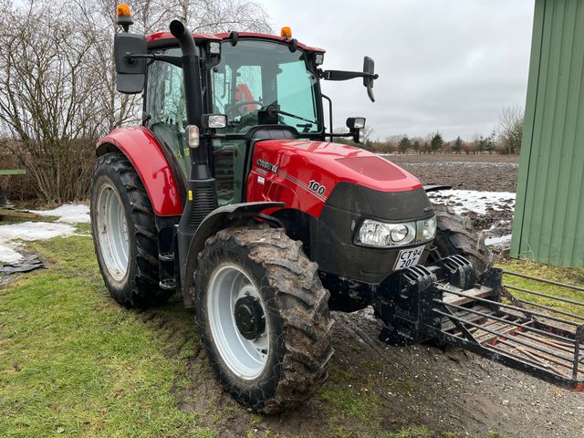 Case IH Luxium 100