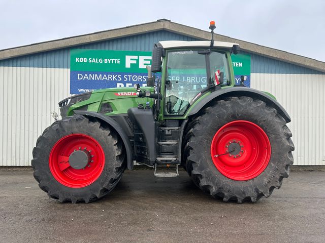 Fendt 936 Gen.6 Profi Plus