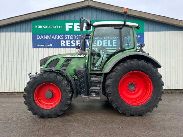 Fendt 513 vario SCR Profi