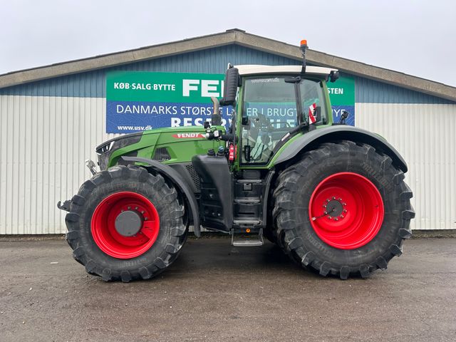Fendt 939 Gen7 Profi Plus