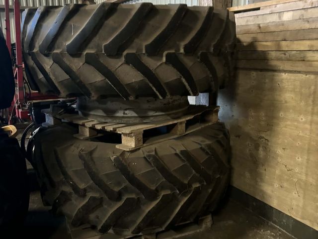 Tvillingehjul 600/65R38