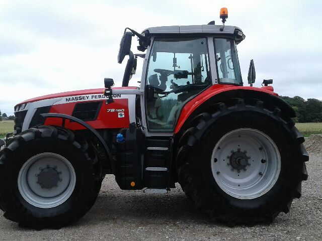 Massey Ferguson 7S-180 Dyna 6-Efficient