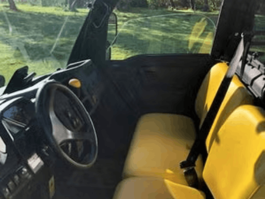 John Deere XUV865M - UTV - 5