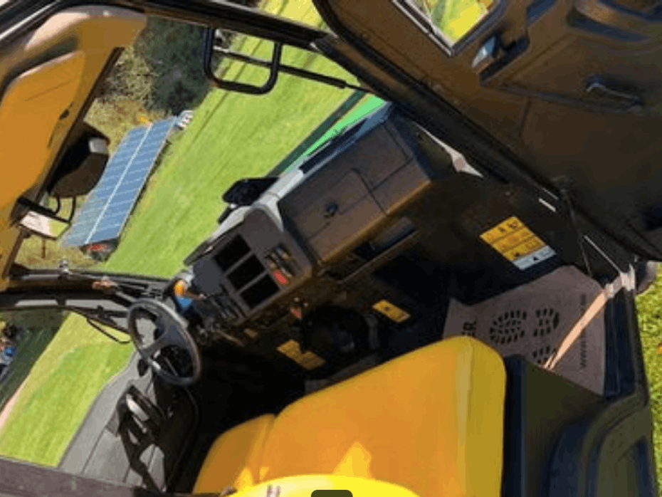 John Deere XUV865M - UTV - 6