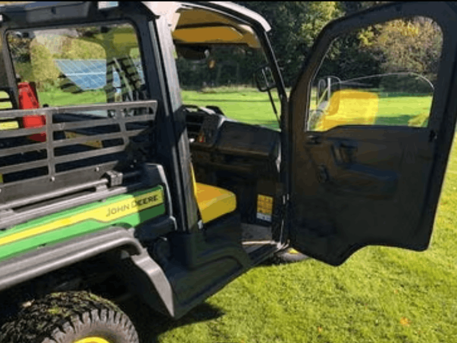 John Deere XUV865M - UTV - 3