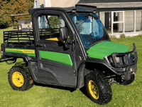 John Deere XUV865M - UTV - 1