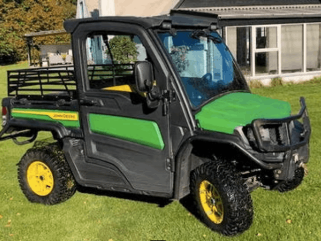 John Deere XUV865M
