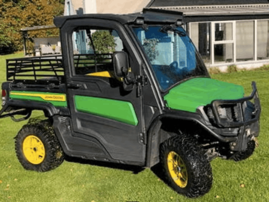 John Deere XUV865M - UTV - 1