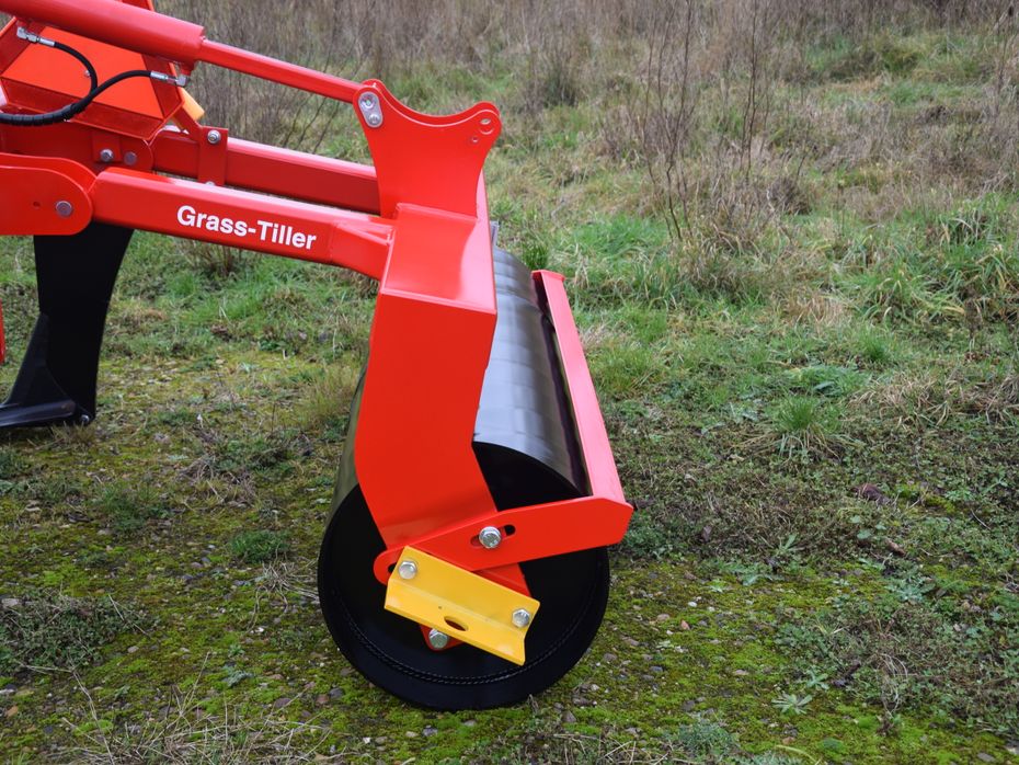 HE-VA Grass Tiller - Jordbearbejdning - Grubbere - 2