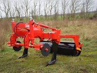 HE-VA Grass Tiller - Jordbearbejdning - Grubbere - 1
