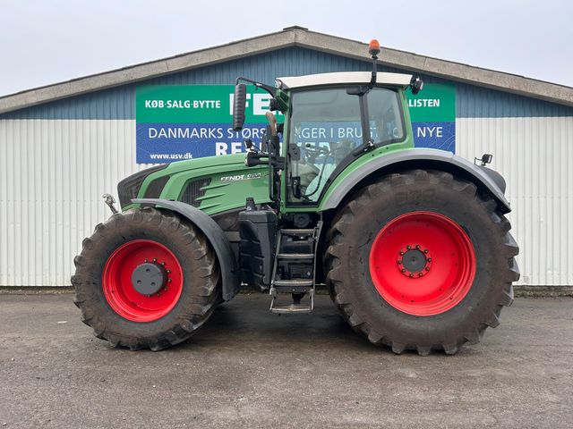 Fendt 936 Vario S4 Profi Plus 