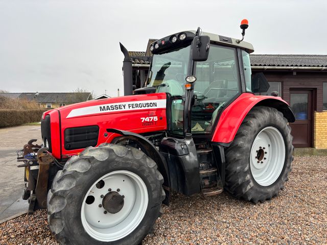 Massey Ferguson 7475 Dyna-VT