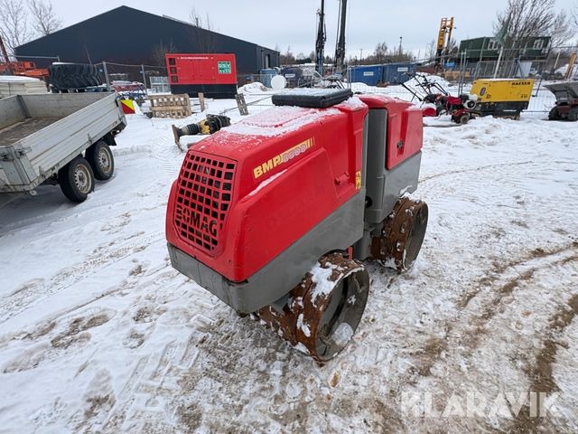 Bomag BMP 8500
