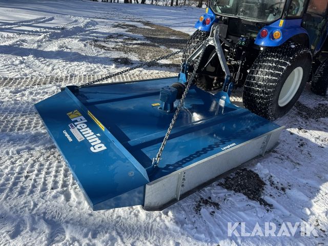 Fleming  22 Top 6 til pto