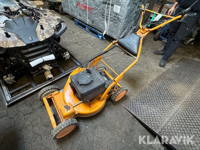 AS Allrad AS 53 B6 RB