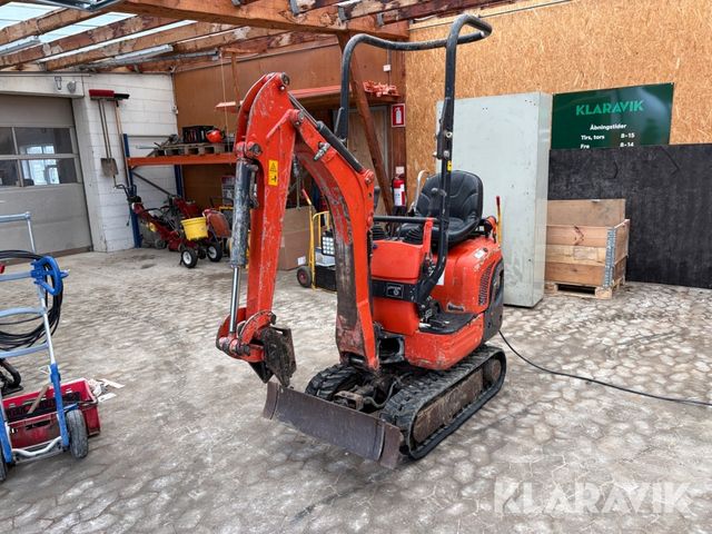 Kubota K008-3