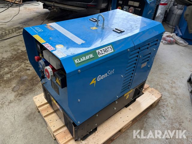 Genset MG12/4IH